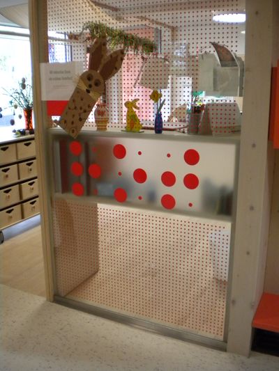 Häuser schaun 16.04.2011: Kinderkrippe Schönbrunngasse / Architektur Strobl