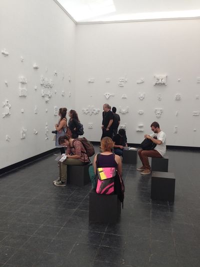 Exkursion Architektur Biennale 2014 in Venedig