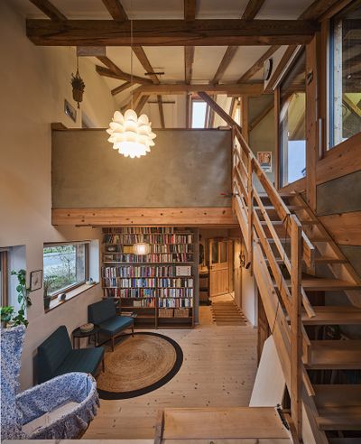 Lendwirtschaft, Umbau, Hall i. T., 2014 – 2022 (Architektur: Katharina Forster (nonconform), Christian Knapp, Kai Längle)
Günter Richard Wett