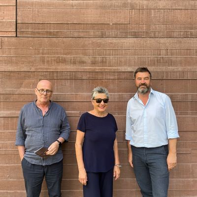 Die Jury 2022: Armando Ruinelli, Sonja Gasparin, Florian Nagler