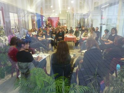 Tee am Dienstag – Frauen in der Architektur