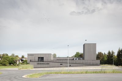 Feuerwehr Köstendorf, Schwarzenbacher Struber Architekten ZT GmbH