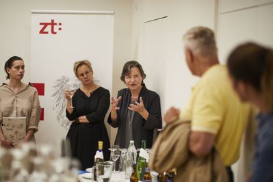 AT 2022 ZT Ausstellung: DER ARCHITEKTURWETTBEWERB