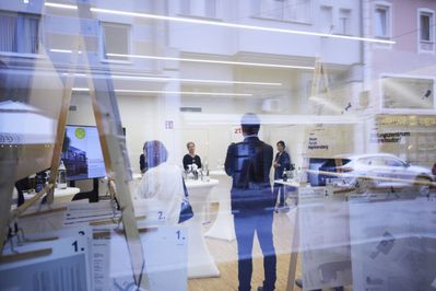 AT 2022 ZT Ausstellung: DER ARCHITEKTURWETTBEWERB