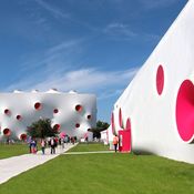 Olympic Shooting Arena