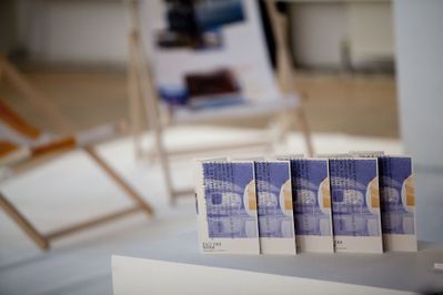 Ausstellungseröffnung und Buchpräsentation: KALT UND WARM