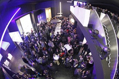 Jacob van Rijs, Werkvortrag bei XAL