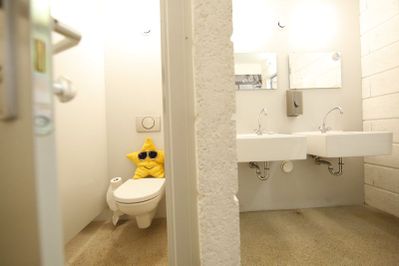 SPLEEN TRIEB im Haus der Architektur, Klogeschichten am 05.& 06.02.2016