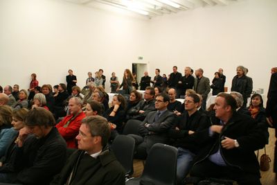 Preisverleihung Architekturpreis Land Salzburg 2008