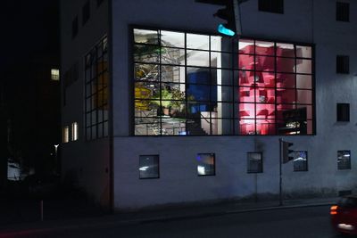 Ausstellungseröffnung "Architecture Speaks: The Language of MVRDV"