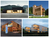 Exkursion Holzbaupreis Kärnten 2015