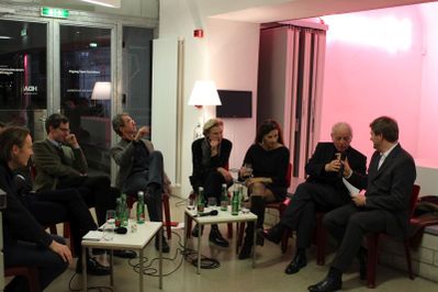 »Selbst in der Sparsamkeit ist Schönheit möglich« FRANZ RIEPL: ÜBER ARCHITEKTUR, 16.12.2015