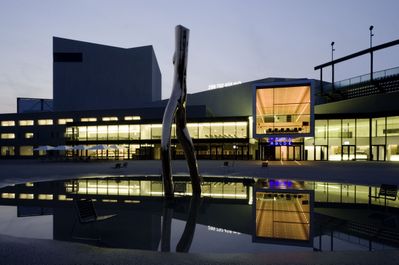 Festspielhaus Bregenz