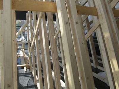 Ausstellungsaufbau - Tag 8