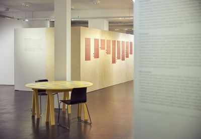 Ausstellungsansicht  6