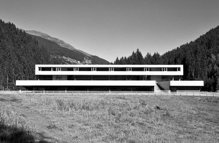 Hauptschule Paznaun, Kappl