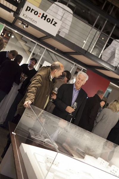 Holzbau in Kärnten III
