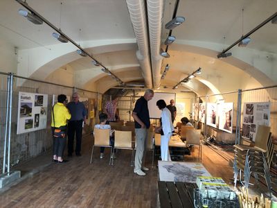 LANDLUFT Wanderausstellung Villach