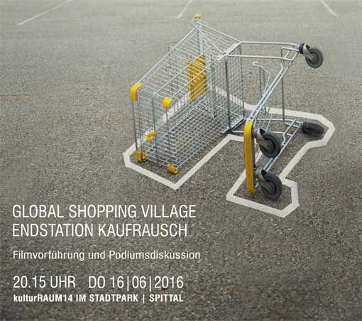 GLOBAL SHOPPING VILLAGE