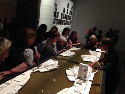 Exkursion Architektur Biennale 2014 in Venedig