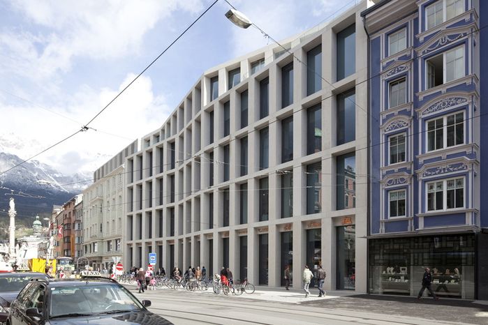 Kaufhaus Tyrol, Innsbruck