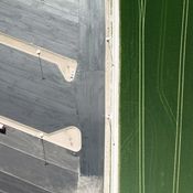 Built-up soil – parking areas instead of farmland