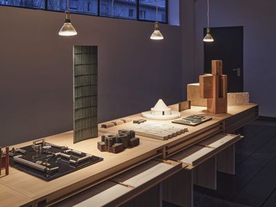 Ausstellung "Francesca Torzo: Day by Day"