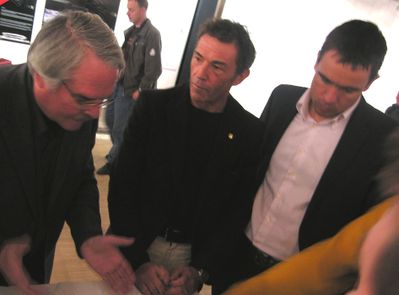 Neubau Tourismusberufsschule Villach 07