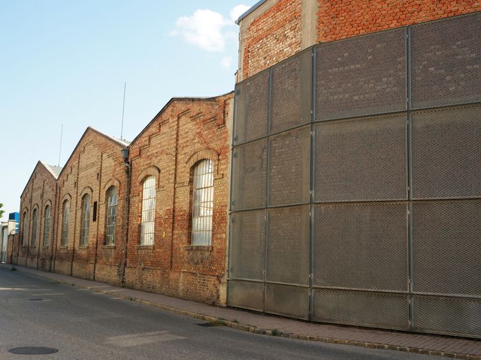 Werkareal Möllersdorf