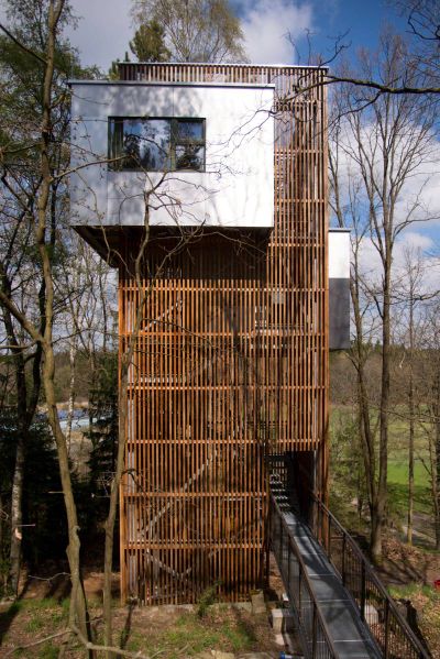 Baumhaus Lodge Schrems