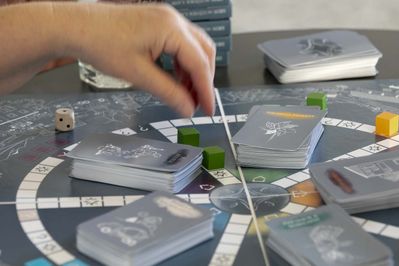 Spiel: Kein schöner Land