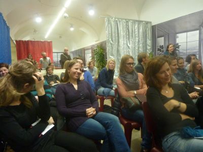 Tee am Dienstag – Frauen in der Architektur