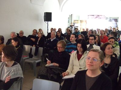 Wohnmodelle Diskussion 27.01.11