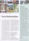 Die Brücke_26.06.2012_Eine Art Wanderausstellung