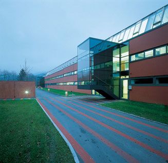 Bene Headoffice Waidhofen/Ybbs