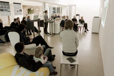 Scenarios On The Megalopolitan Future: The Recreated Utopia