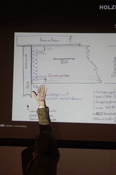 Holzbaugespräch 2013