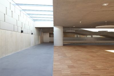 Kärntner Landesbaupreis 2013 – Neue Mittelschule Wölfnitz (PREISTRÄGER LBP 2013)