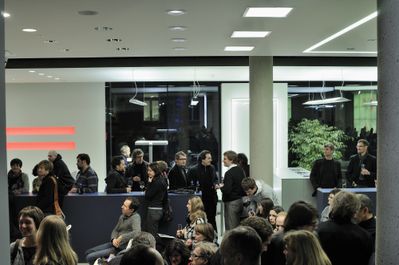 Werkvortrag von Kjetil T. Thorsen, Snøhetta Works