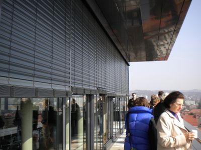 Häuser schaun: Verwaltungsgebäude Energie Steiermark / Ernst Giselbrecht + Partner Architektur