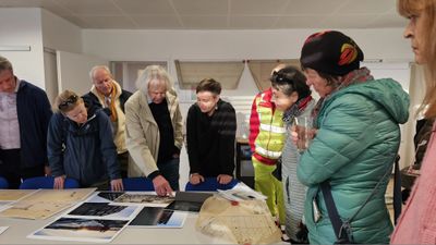 ehem. Bleckmann Halle - heute Arbeiter-Samariterbund