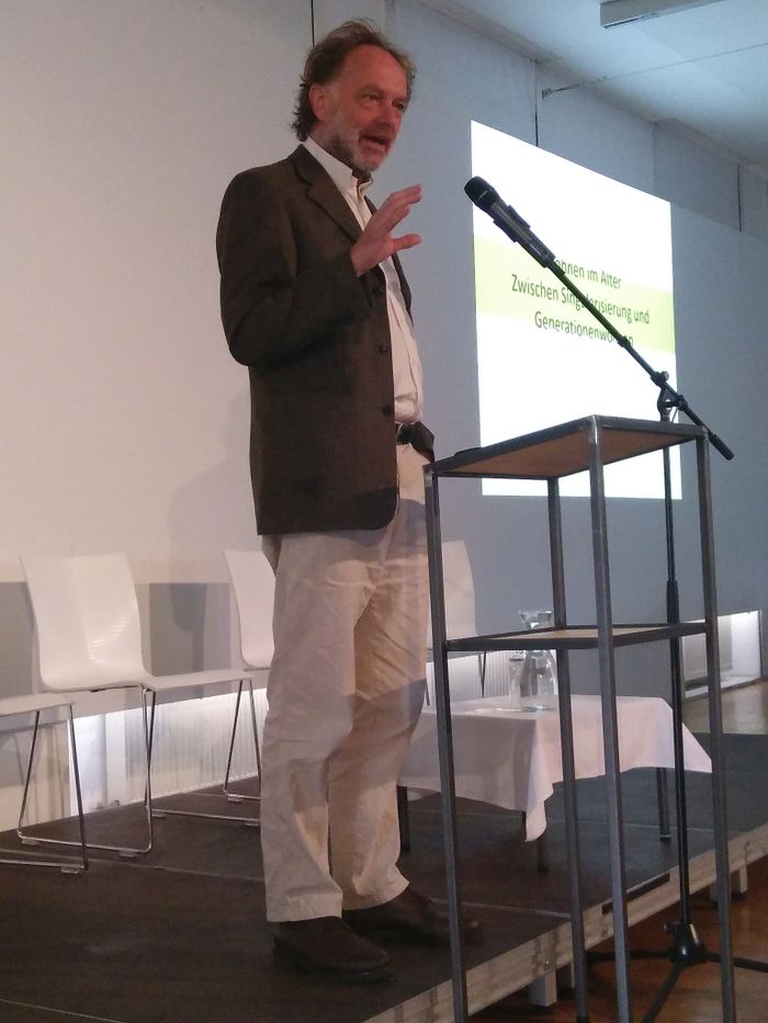 Christoph Reinprecht / Wohnen im Herbst V