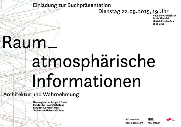 Raum_atmosphärische Informationen