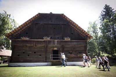 Exkursion ins Kärntner Freilichtmuseum Maria Saal