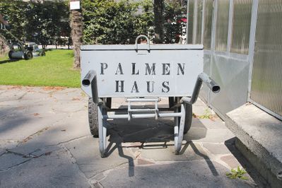 Hofgarten, Innsbruck