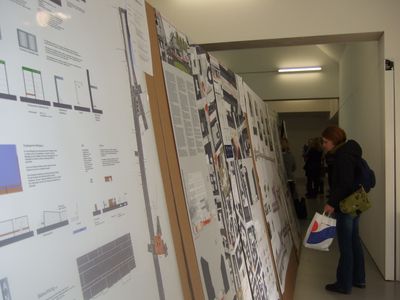 Wettbewerb Annenstraße, 10. Februar 2011