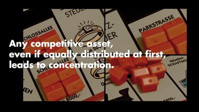 Standbild aus dem Film „Architecting after Politics“ von Brandlhuber+ und Christopher Roth, 2018