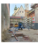 Umbau Kapuzinerkloster