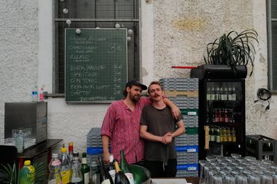 Fest "30 Jahre aut. architektur und tirol & Abschluss der Architekturtage 2024"