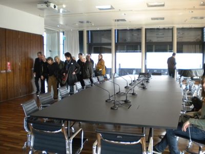 Häuser schaun: Verwaltungsgebäude Energie Steiermark / Ernst Giselbrecht + Partner Architektur